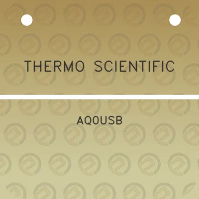 thermo-scientific-aq0usb