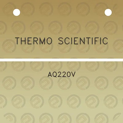 thermo-scientific-aq220v