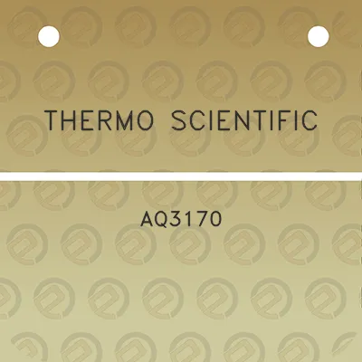 thermo-scientific-aq3170