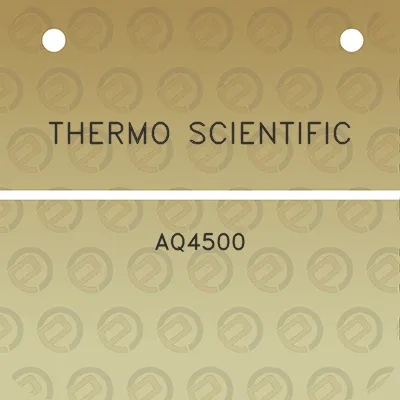 thermo-scientific-aq4500