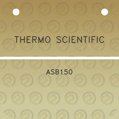 thermo-scientific-asb150