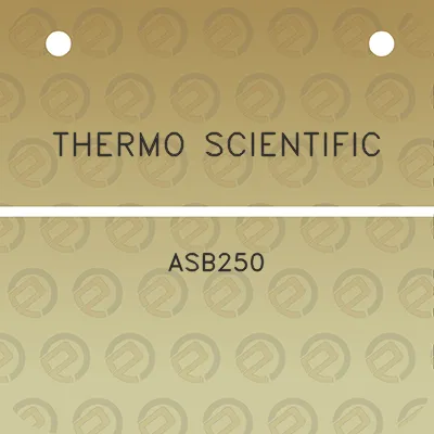 thermo-scientific-asb250