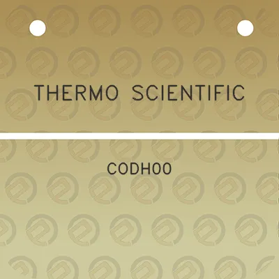 thermo-scientific-codh00