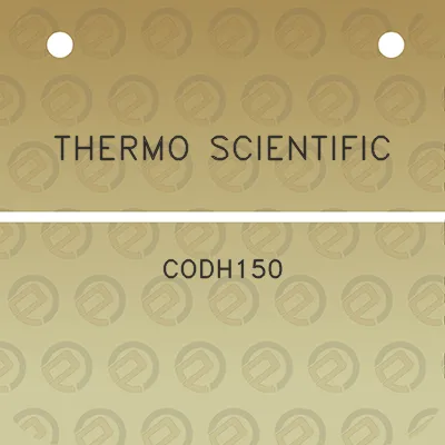 thermo-scientific-codh150