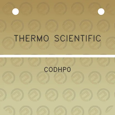 thermo-scientific-codhp0