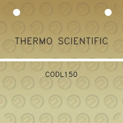 thermo-scientific-codl150