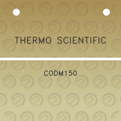 thermo-scientific-codm150