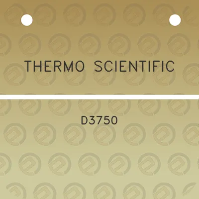 thermo-scientific-d3750