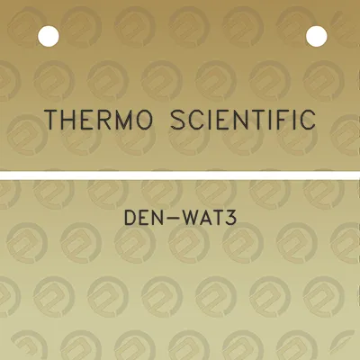 thermo-scientific-den-wat3