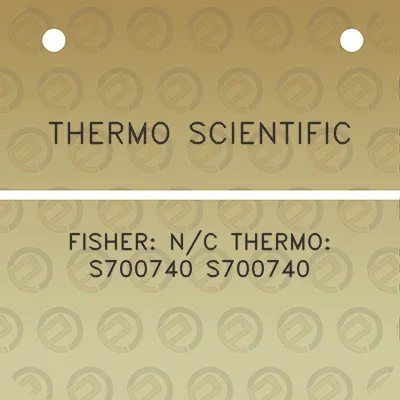 thermo-scientific-fisher-nc-thermo-s700740-s700740