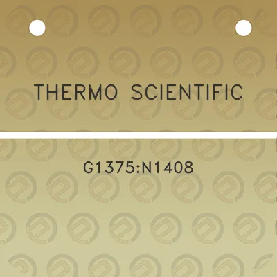 thermo-scientific-g1375n1408