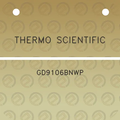 thermo-scientific-gd9106bnwp