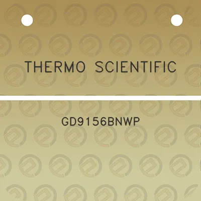 thermo-scientific-gd9156bnwp