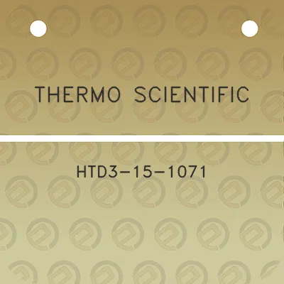 thermo-scientific-htd3-15-1071