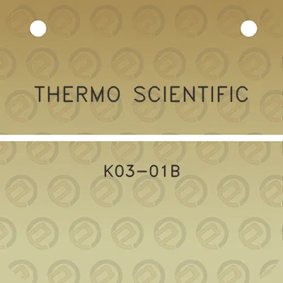 thermo-scientific-k03-01b