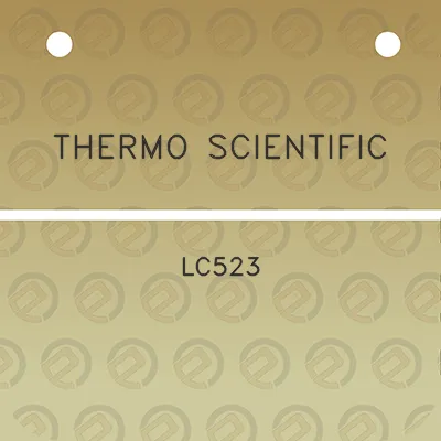 thermo-scientific-lc523