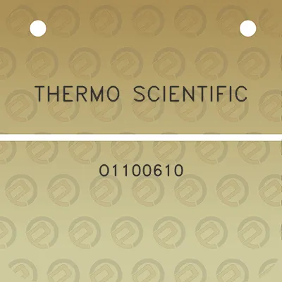 thermo-scientific-o1100610