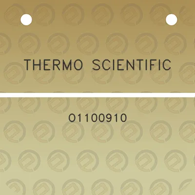 thermo-scientific-o1100910