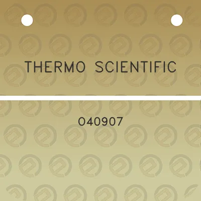 thermo-scientific-o40907