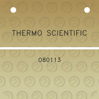 thermo-scientific-o80113