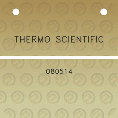 thermo-scientific-o80514