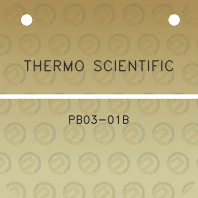 thermo-scientific-pb03-01b