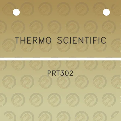 thermo-scientific-prt302