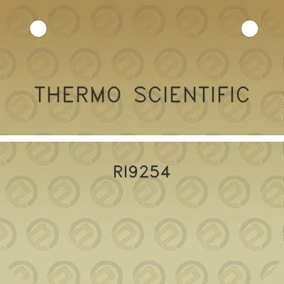 thermo-scientific-ri9254