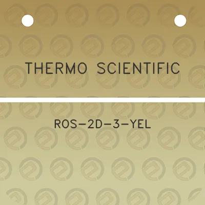 thermo-scientific-ros-2d-3-yel