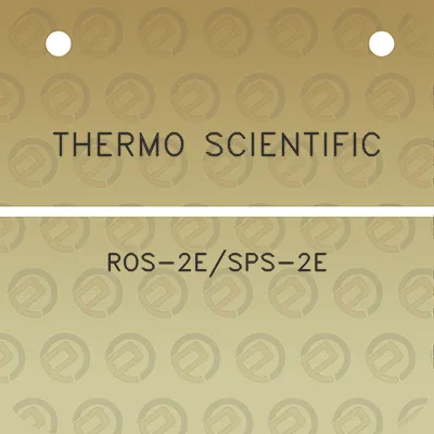 thermo-scientific-ros-2esps-2e