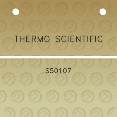 thermo-scientific-s50107