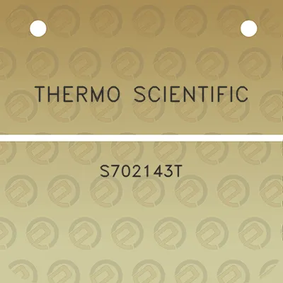 thermo-scientific-s702143t