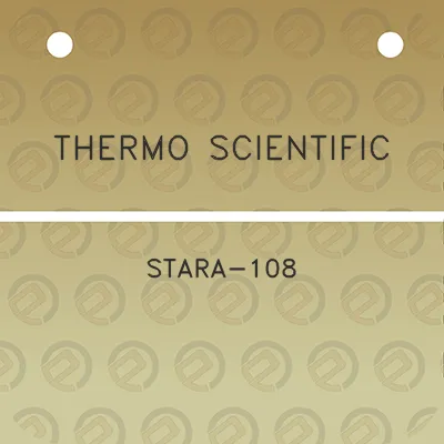 thermo-scientific-stara-108