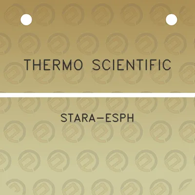 thermo-scientific-stara-esph