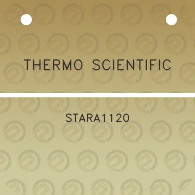 thermo-scientific-stara1120