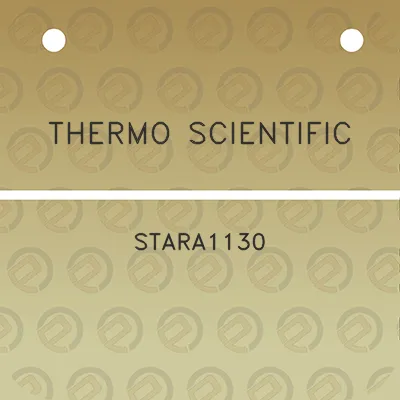 thermo-scientific-stara1130