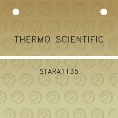 thermo-scientific-stara1135