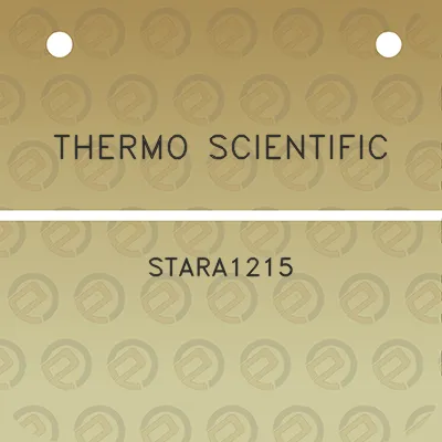 thermo-scientific-stara1215