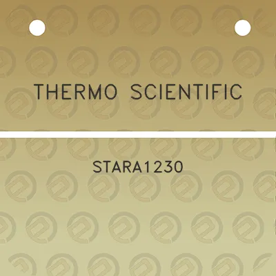 thermo-scientific-stara1230