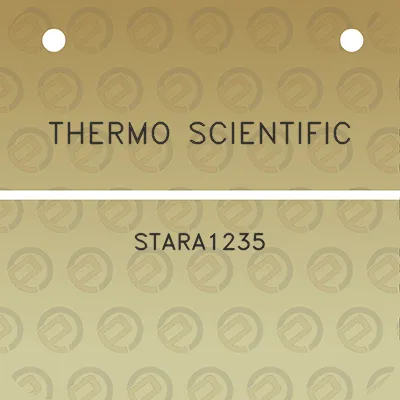 thermo-scientific-stara1235