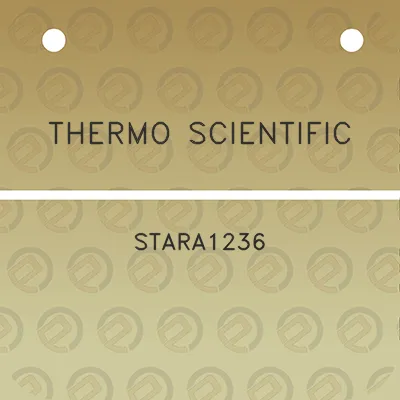 thermo-scientific-stara1236