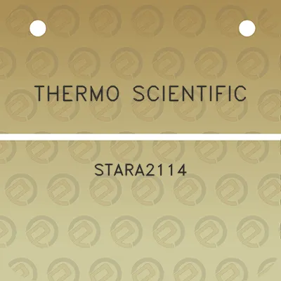 thermo-scientific-stara2114