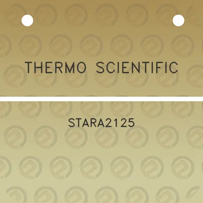 thermo-scientific-stara2125