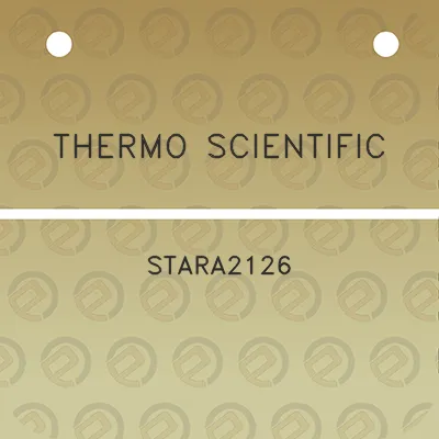 thermo-scientific-stara2126