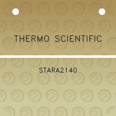 thermo-scientific-stara2140