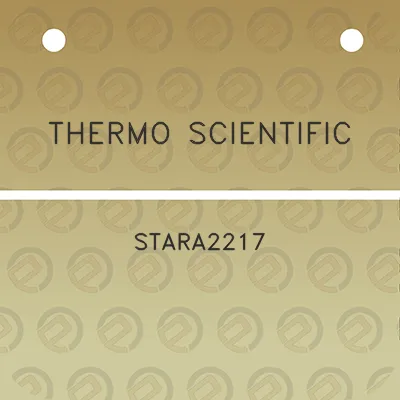 thermo-scientific-stara2217