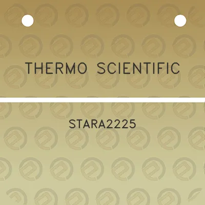 thermo-scientific-stara2225