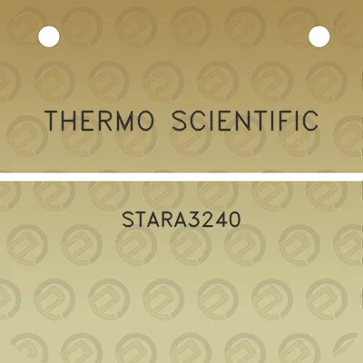 thermo-scientific-stara3240