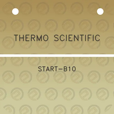 thermo-scientific-start-b10