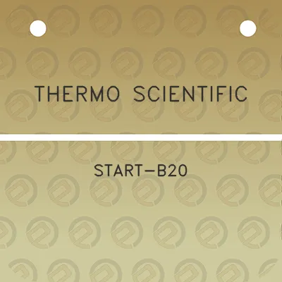 thermo-scientific-start-b20